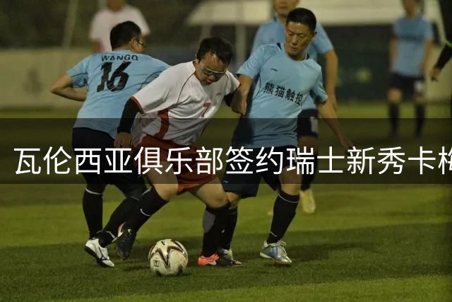 瓦伦西亚俱乐部签约瑞士新秀卡梅尼亚科维奇